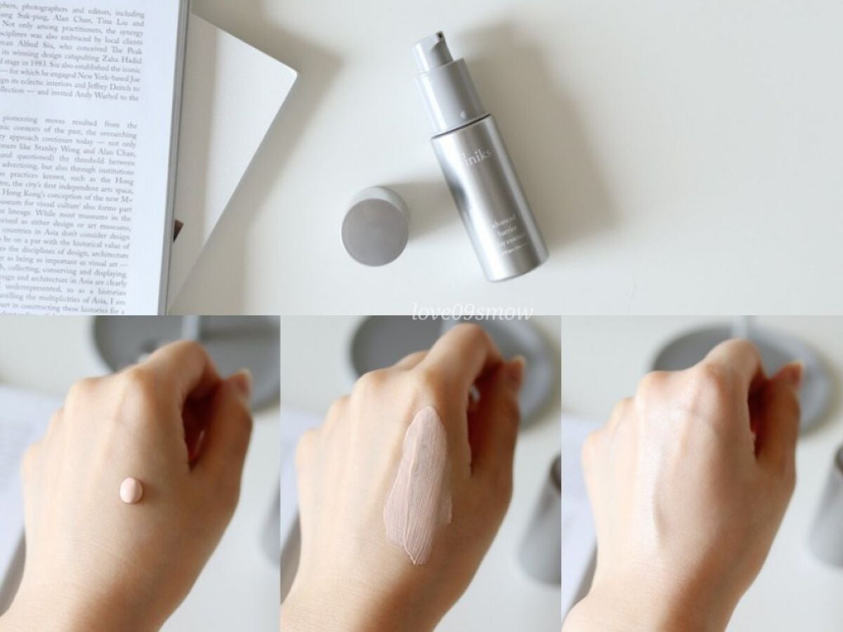 アドバンスバリア デイエッセンス/iniks/日焼け止めローションを使ったクチコミ(3枚目)