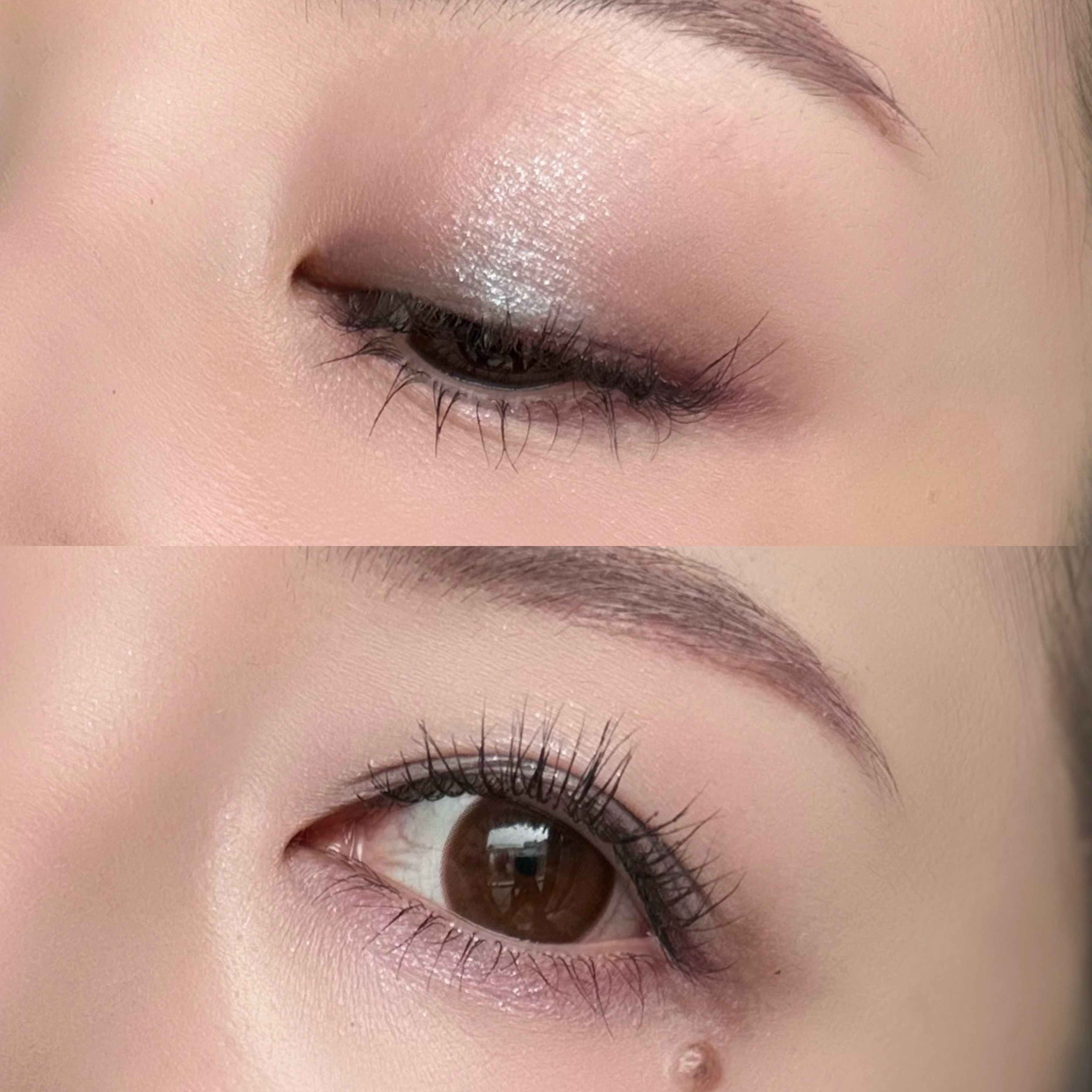 グロウ タッチ アイズ/SUQQU/リキッドアイシャドウを使ったクチコミ（2枚目）