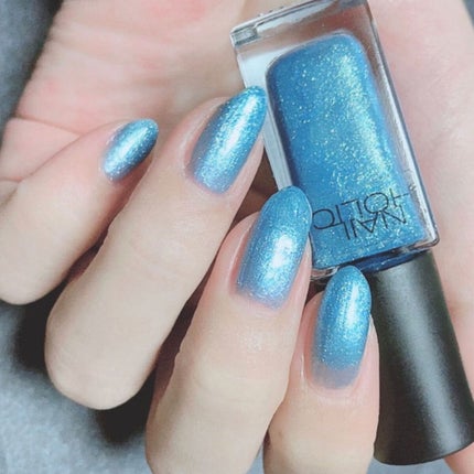 ネイルホリック Lagoon color/ネイルホリック/マニキュアを使ったクチコミ(1枚目)