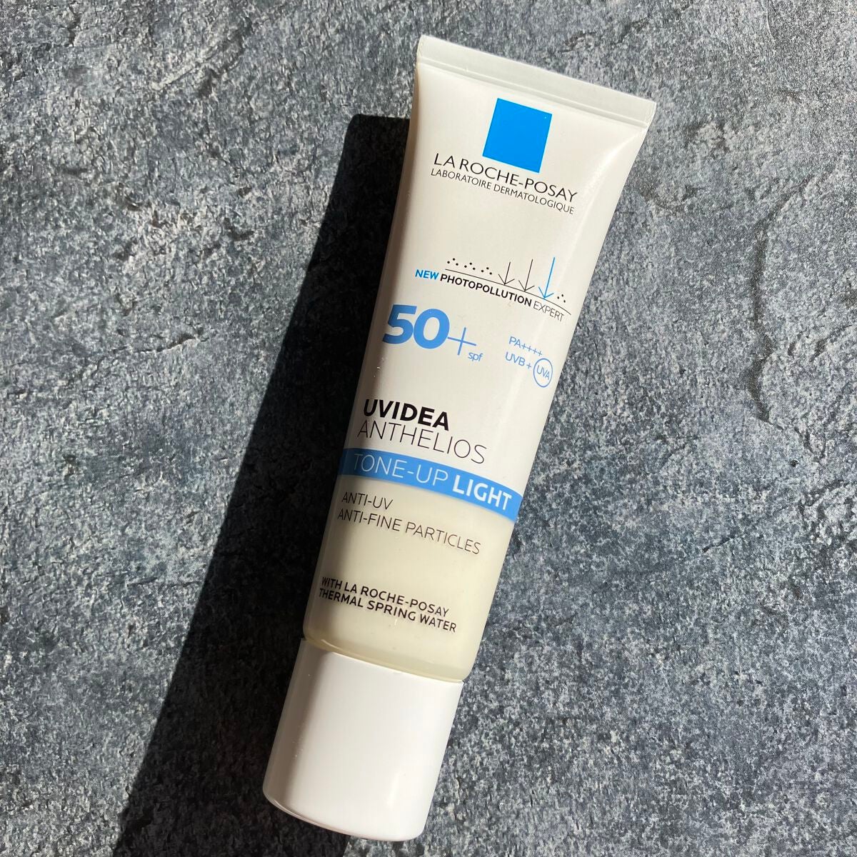 UVイデア XL プロテクショントーンアップ/ラ ロッシュ ポゼ/日焼け止めクリームを使ったクチコミ(6枚目)