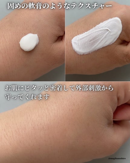 シカプラスト リペアクリーム B5+ /ラ ロッシュ ポゼ/フェイスクリームを使ったクチコミ(8枚目)