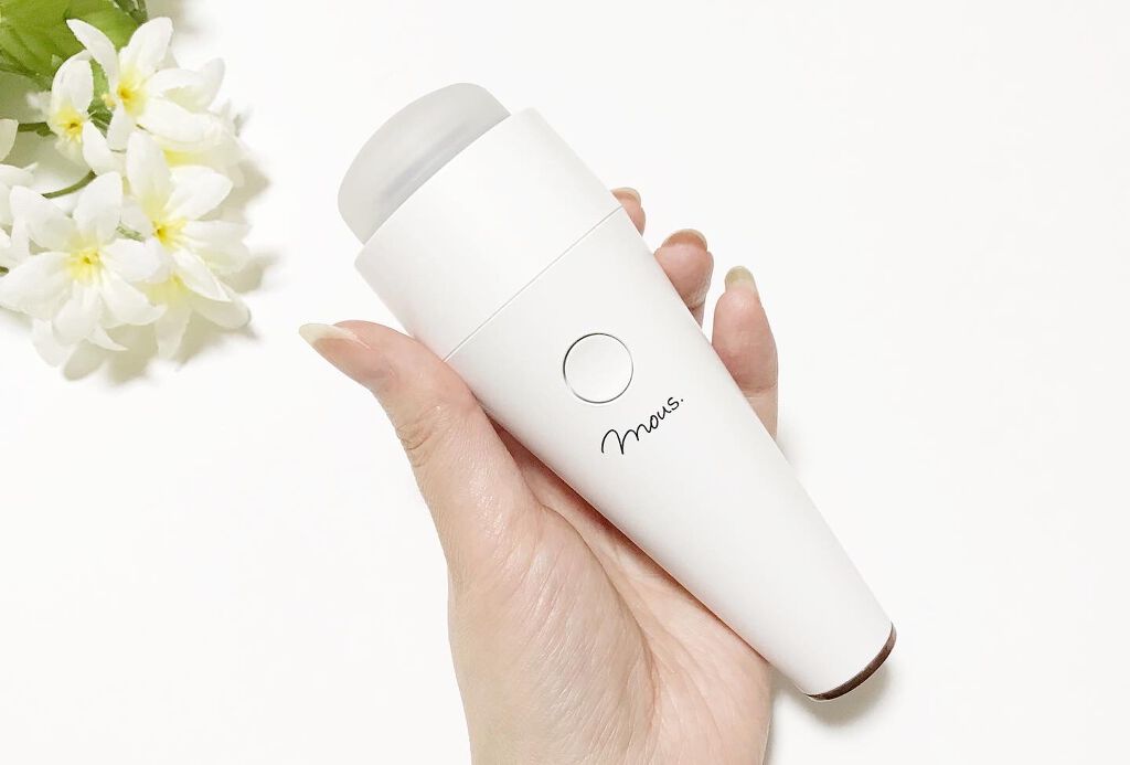 PLUMINUS/mous./美顔器・マッサージを使ったクチコミ(1枚目)