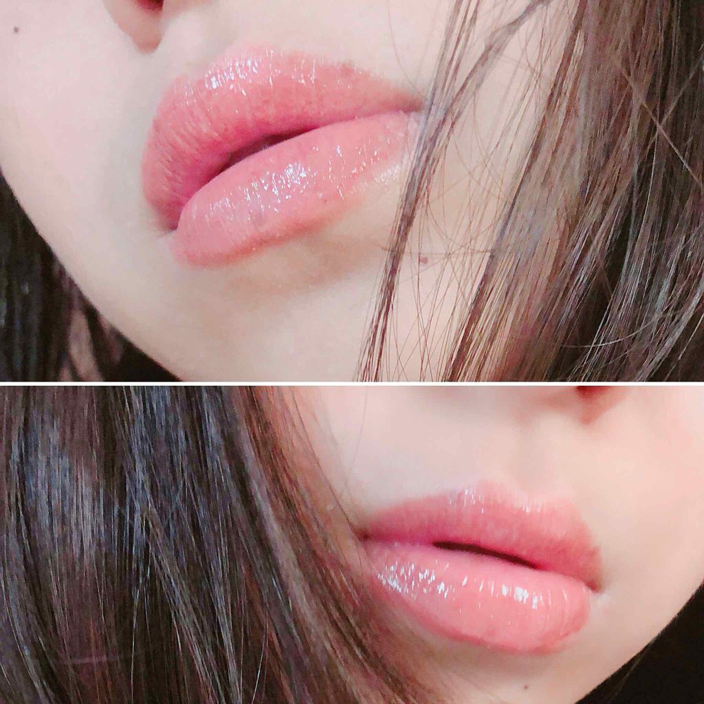 ディオール アディクト ラッカー プランプ/Dior/リップグロスを使ったクチコミ（3枚目）