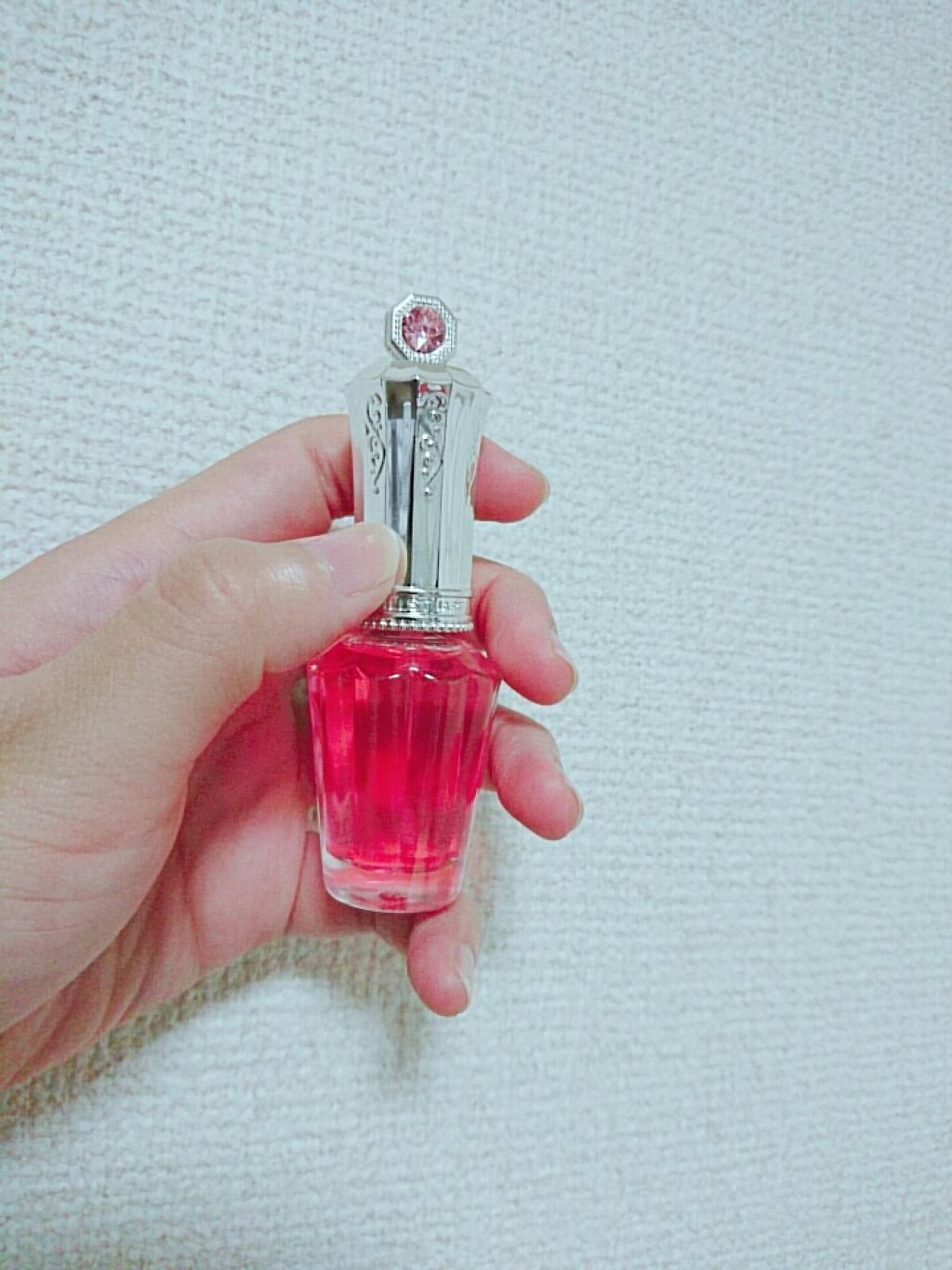 ネイルラッカー R/JILL STUART/マニキュアを使ったクチコミ(1枚目)