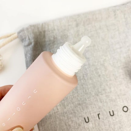 ハーバルエッセンス 優/uruotte(うるおって)/頭皮ローションを使ったクチコミ(3枚目)