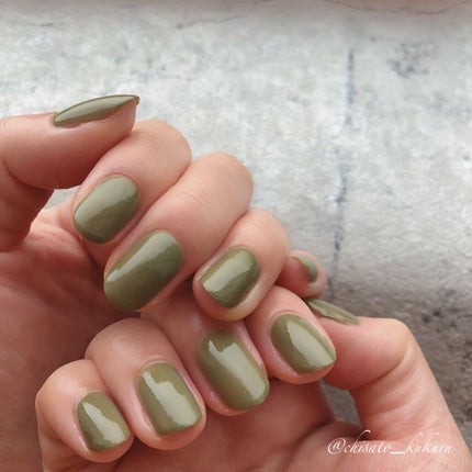 Coeur de Fleur Nail Color/Causette.Joli/マニキュアを使ったクチコミ(4枚目)