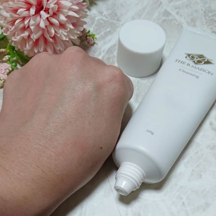 ザ ビー メゾン クレンジング/AXXZIA/クレンジングジェルを使ったクチコミ(5枚目)