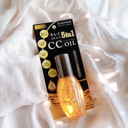 CCãªã€ã«/ãšãã»ã³ã·ã£ã«/ãã¢ãªã€ã«ã䜿ã£ãã¯ãã³ãïŒ1æç®ïŒ