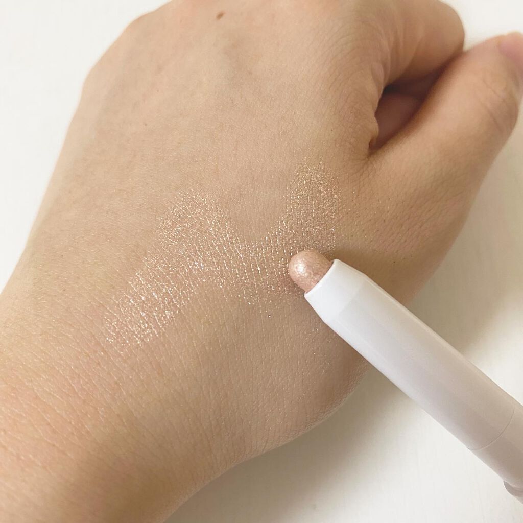 アイムスティックシャドウシマー/i’m meme/スティックアイシャドウを使ったクチコミ（3枚目）