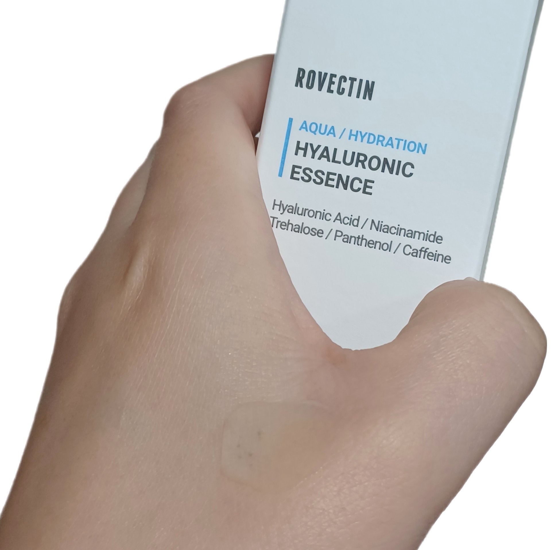 アクアヒアルロニックエッセンス/ロベクチン/化粧水を使ったクチコミ（3枚目）