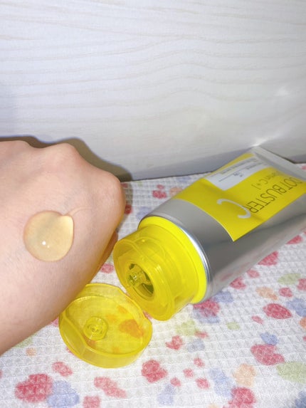 ドットバスター クレンジングジェル/ドットバスター/クレンジングジェルを使ったクチコミ(2枚目)