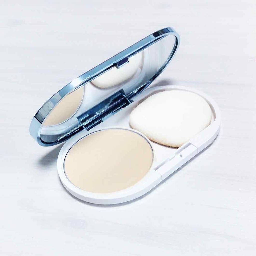 薬用PWパウダリーファンデーション/DHC/パウダーファンデーションを使ったクチコミ(1枚目)