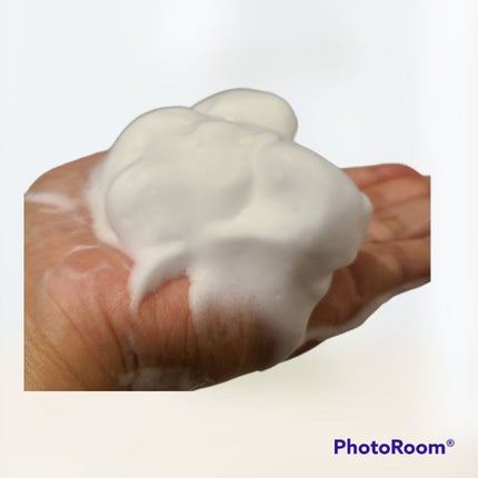 ディープクリア酵素洗顔 /メラノCC/洗顔フォームを使ったクチコミ(4枚目)