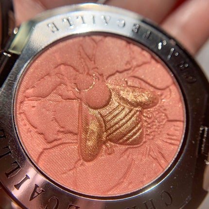 チーク シェイド/シャンテカイユ/パウダーチークを使ったクチコミ(9枚目)