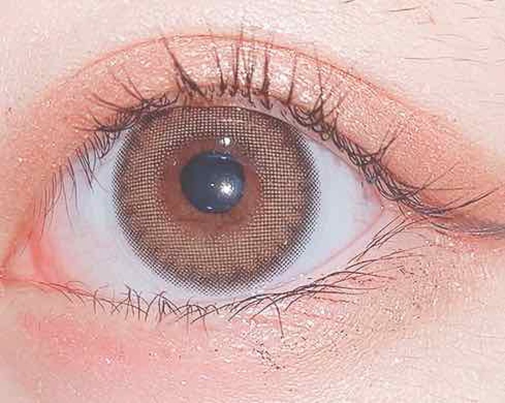 セレクト アイカラー N/ESPRIQUE/単色アイシャドウを使ったクチコミ(3枚目)