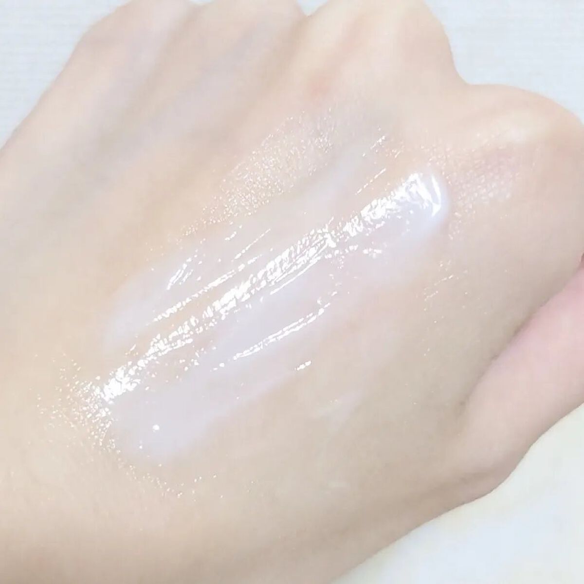 濃厚リペアプレミアムクリーム /スキンコットン/フェイスクリームを使ったクチコミ（3枚目）