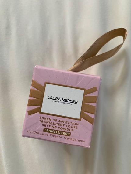 ルースセッティングパウダー トランスルーセント トークン オブ アフェクション ルースセッティング パウダー トランスルーセント 5g/ローラ メルシエ/ルースパウダーの画像