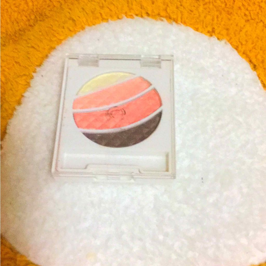 AC きらきらアイシャドウM/AC MAKEUP/アイシャドウパレットを使ったクチコミ（1枚目）