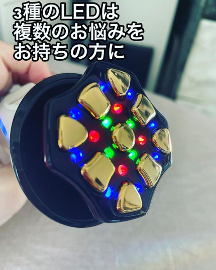 HARU on LIPS 「Dr.ArrivoZeusIIを使ったよ💓高級感が凄い!色々な..」(4枚目)