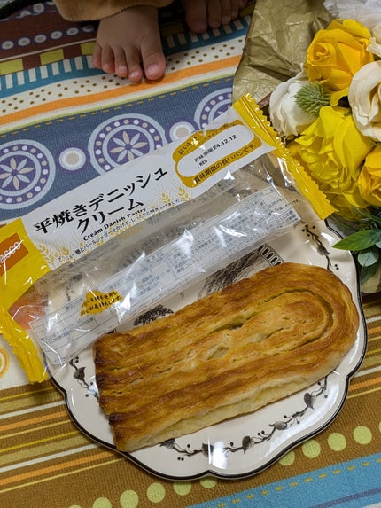 ロカボスティックパン/Pasco/低糖質食品を使ったクチコミ(7枚目)