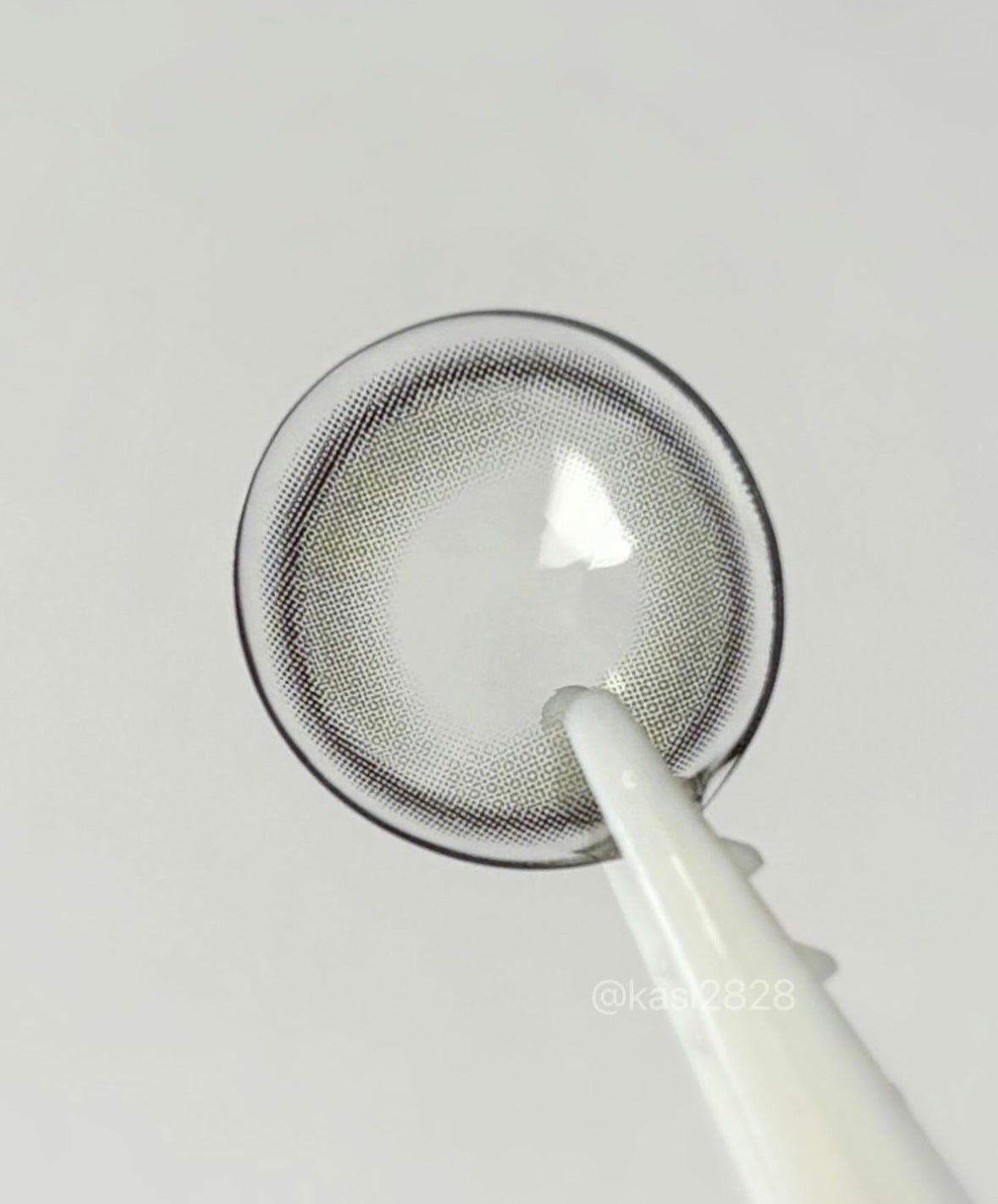 Double Tint 1day/OLENS/カラーコンタクトレンズを使ったクチコミ(3枚目)