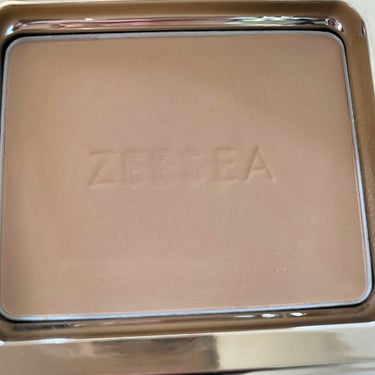 ZEESEA 顔がキラキラ  オーロラ系ハイライト/ZEESEA/パウダーハイライトを使ったクチコミ（6枚目）