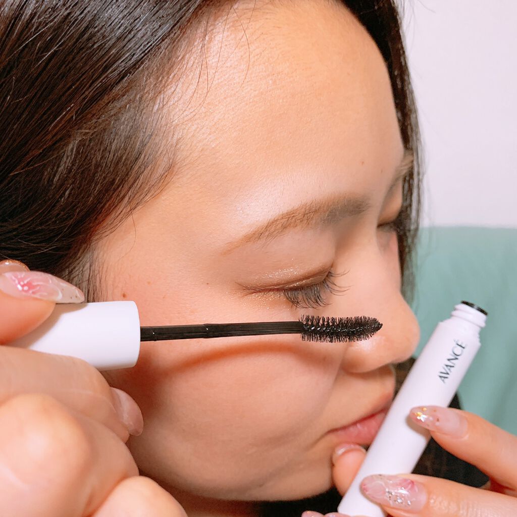 アヴァンセ マツエク プロテクトセラム(マツエク用美容液)/アヴァンセ/まつげ美容液を使ったクチコミ（1枚目）