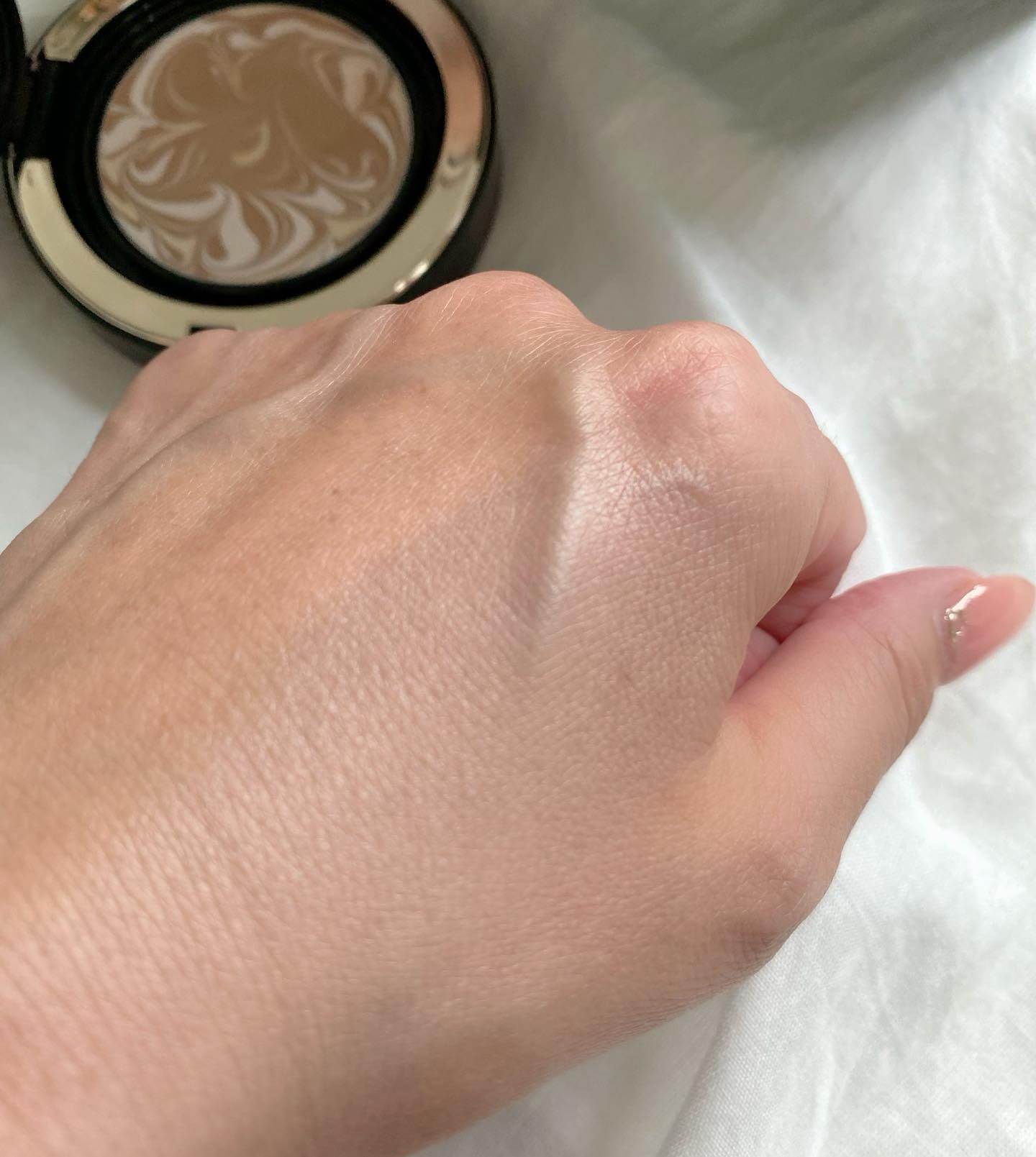 SIGNATURE ESSENCE COVER PACT　/AGE20’s/クリーム・エマルジョンファンデーションを使ったクチコミ（3枚目）