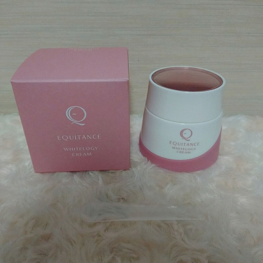 ホワイトロジー クリーム/エクイタンス/フェイスクリームを使ったクチコミ（3枚目）