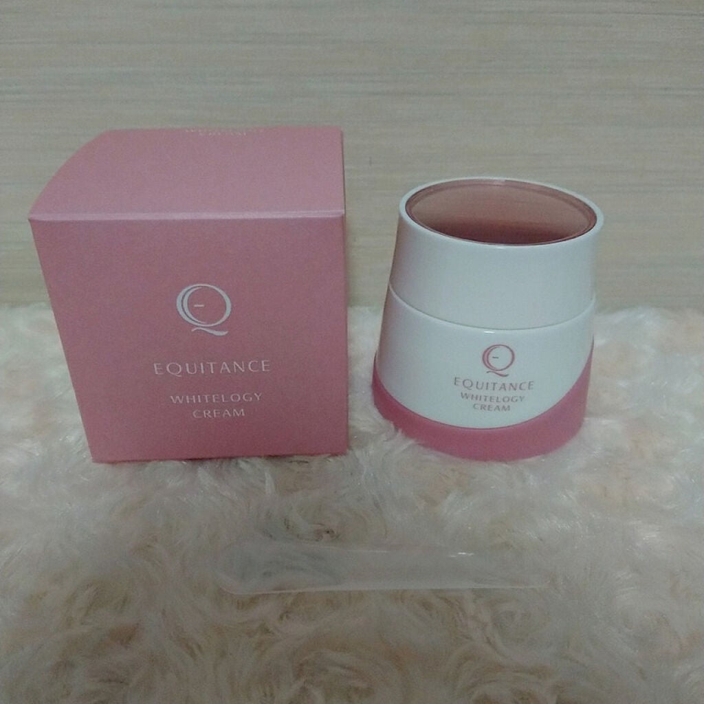 ホワイトロジー クリーム/エクイタンス/フェイスクリームを使ったクチコミ(3枚目)