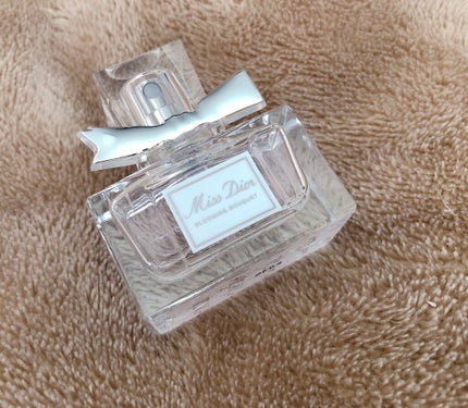 ミス ディオール ブルーミング ブーケ(オードゥトワレ)/Dior/香水(レディース)を使ったクチコミ(1枚目)