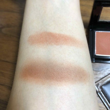 ヴィセ アヴァン シングルアイカラー/Visée/単色アイシャドウを使ったクチコミ(3枚目)