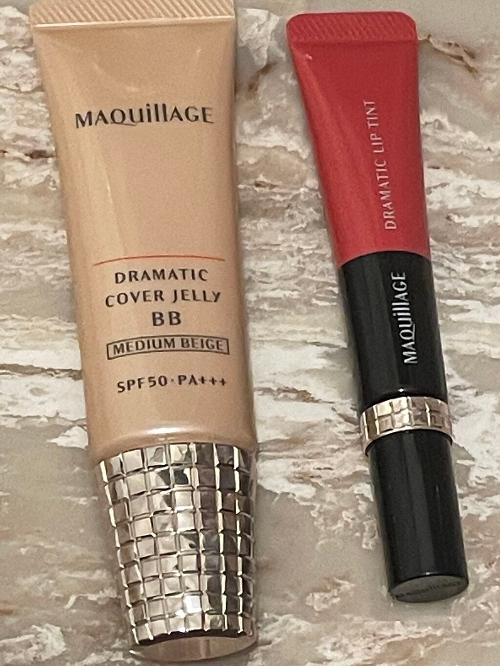 ドラマティック カバージェリー BB /マキアージュ/BBクリームを使ったクチコミ(1枚目)