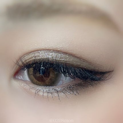 クイックラッシュカーラーセパレート/キャンメイク/マスカラを使ったクチコミ(4枚目)