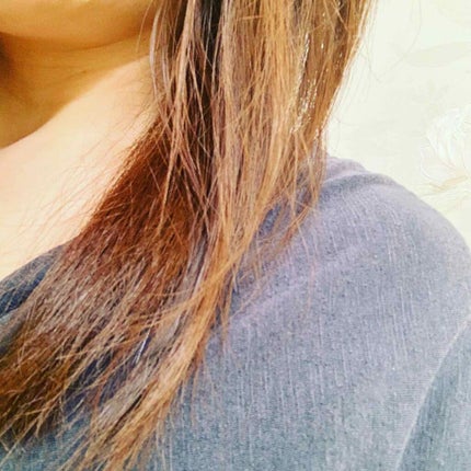 モイスチュアソフニング エマルジョン N/スティーブンノル ニューヨーク/ヘアミルクを使ったクチコミ(4枚目)