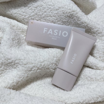 エアリーステイ BB ティント UV/FASIO/BBクリームを使ったクチコミ(1枚目)