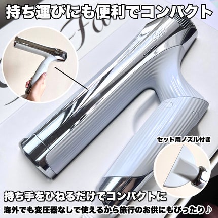 リファ ビューテック ドライヤースマート ダブル/ReFa/ドライヤーを使ったクチコミ(4枚目)