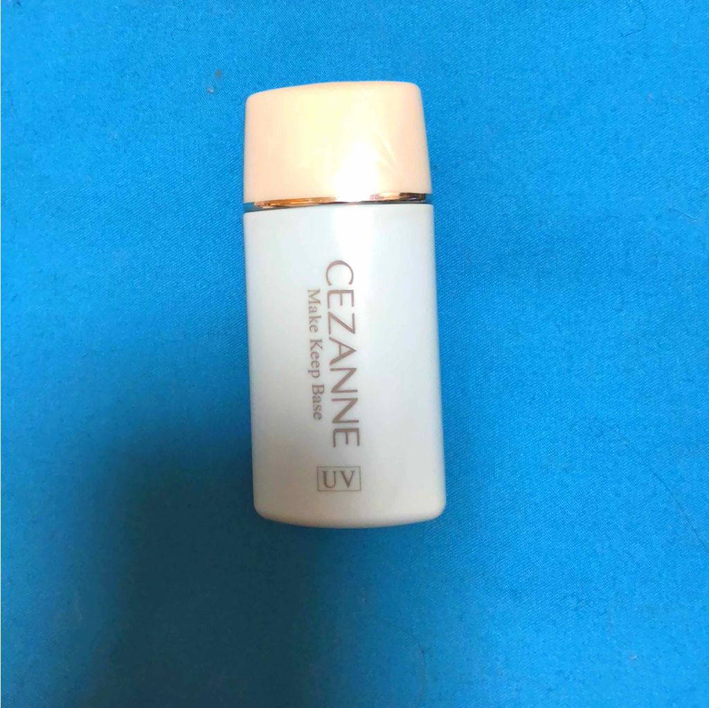 皮脂テカリ防止下地/CEZANNE/化粧下地を使ったクチコミ（1枚目）