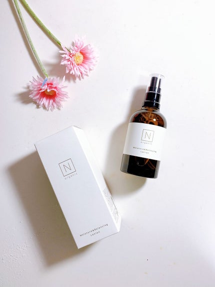 モイスチュア&バランシング ローション/N organic/化粧水を使ったクチコミ(2枚目)