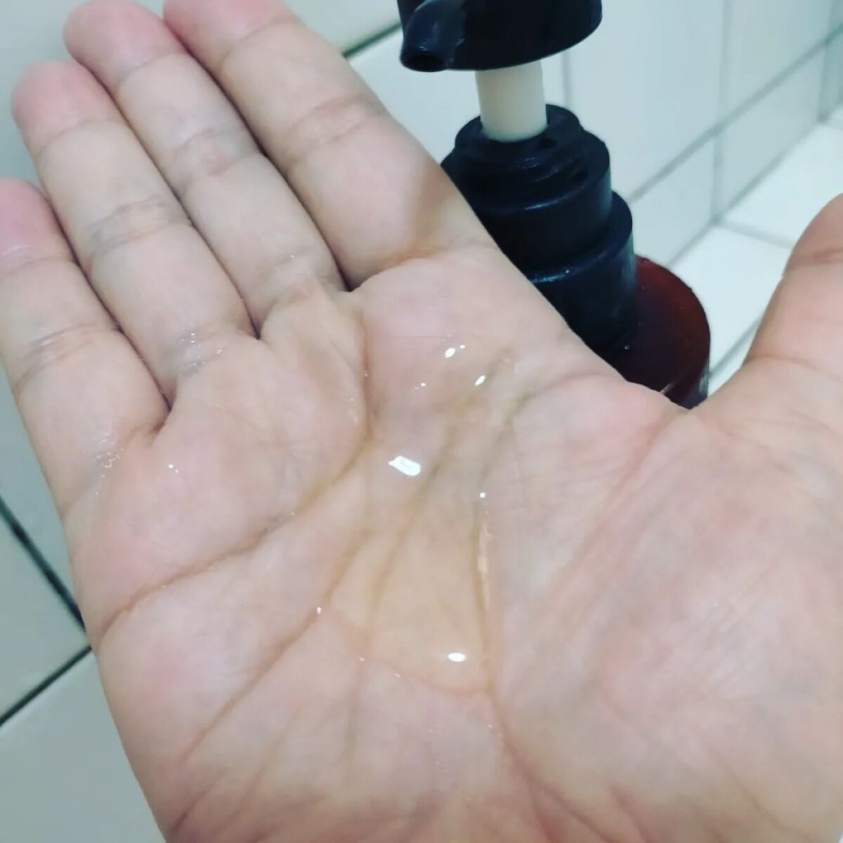 シャンプー/Rintor/市販シャンプーを使ったクチコミ（3枚目）