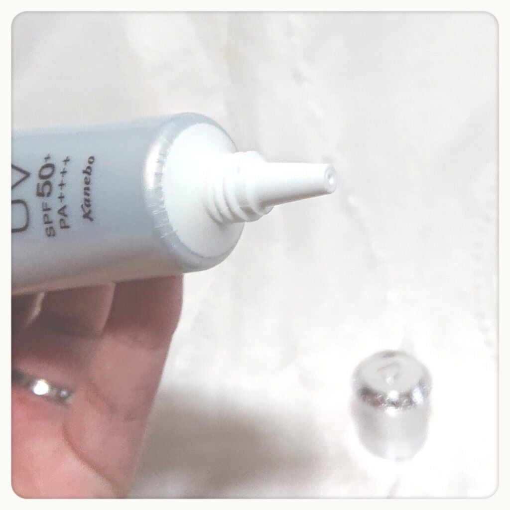 ブライトニングUVデイエッセンス/DEW/美容液を使ったクチコミ(4枚目)