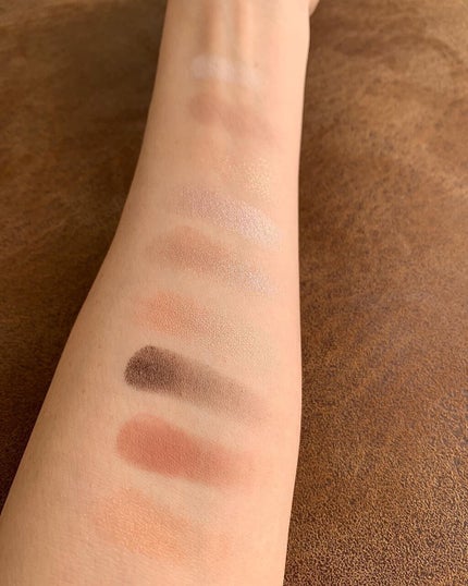 クロマティックス ストーンニュートラルズ/shu uemura/アイシャドウパレットを使ったクチコミ(4枚目)