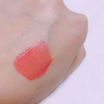 リップティントマット/キャンメイク/リップグロスを使ったクチコミ(2枚目)