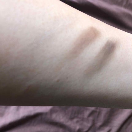 UR GLAM EYEBROW POWDER/U R GLAM/パウダーアイブロウを使ったクチコミ(2枚目)