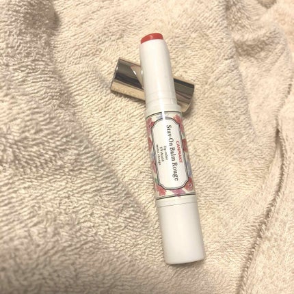 ステイオンバームルージュ/キャンメイク/口紅を使ったクチコミ(2枚目)