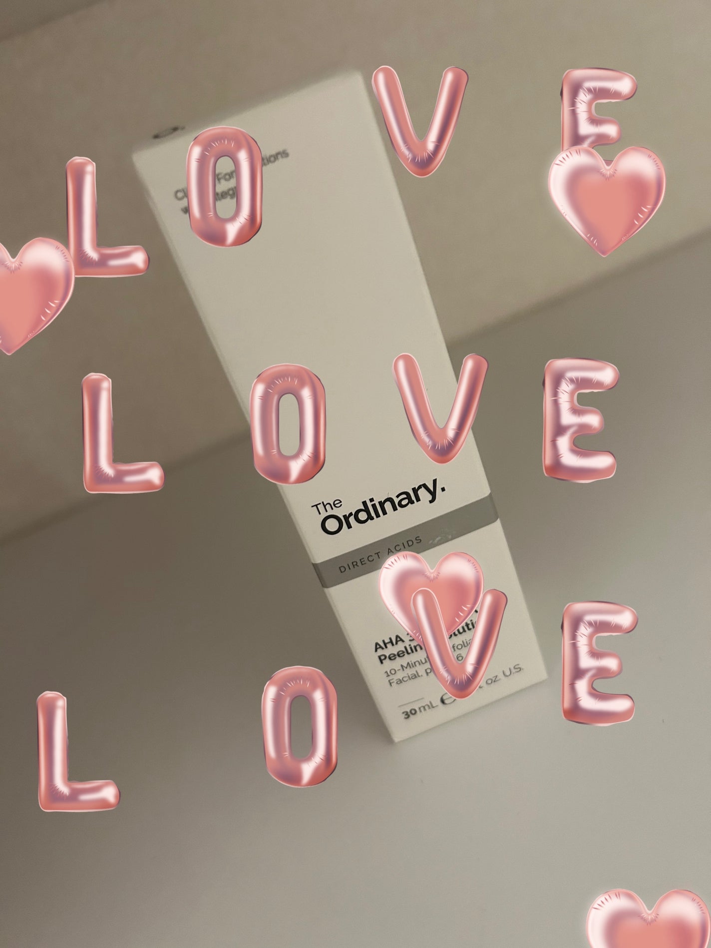 AHA 30% + BHA 2% Peeling Solution/The Ordinary/ピーリングを使ったクチコミ(1枚目)