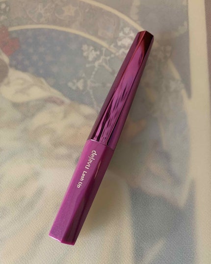 「塗るつけまつげ」自まつげ際立てタイプ/デジャヴュ/マスカラを使ったクチコミ(1枚目)