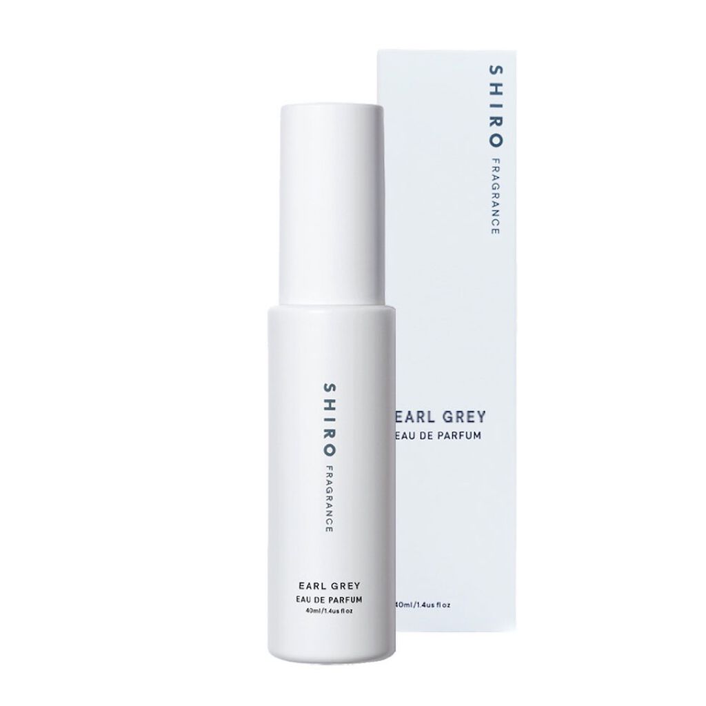 アールグレイ オードパルファン/SHIRO/香水(レディース)を使ったクチコミ（2枚目）