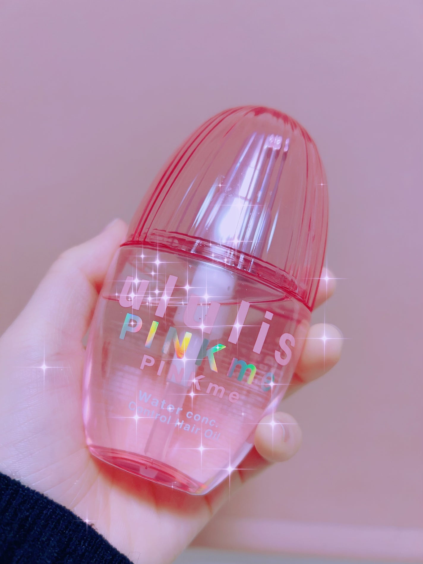 ピンクミー ウォーターコンク コントロール シャンプー/ヘアトリートメント/ululis/市販シャンプーを使ったクチコミ(2枚目)