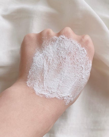 しろたまスクラブ /mai pair/洗い流すパック・マスクを使ったクチコミ(3枚目)